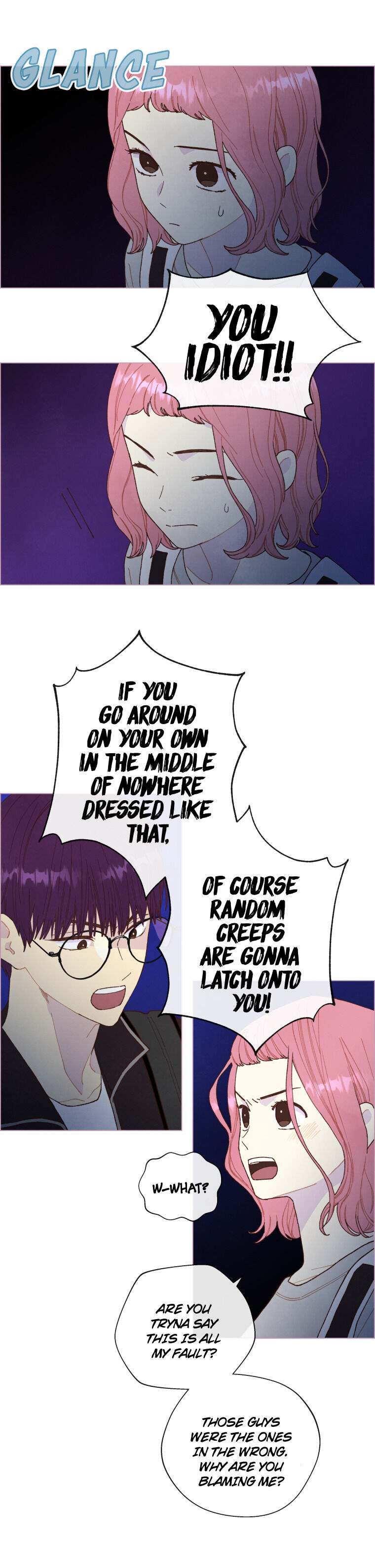 A Beloved Existence chapter 49 page 5