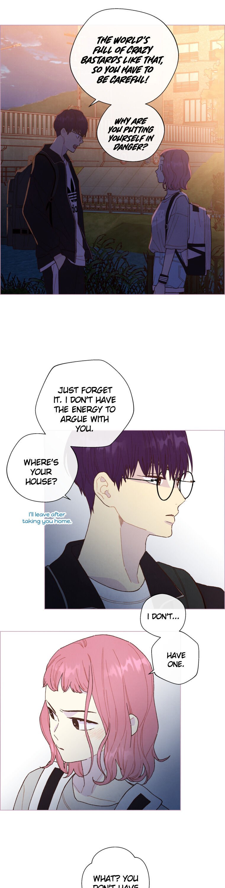 A Beloved Existence chapter 49 page 6