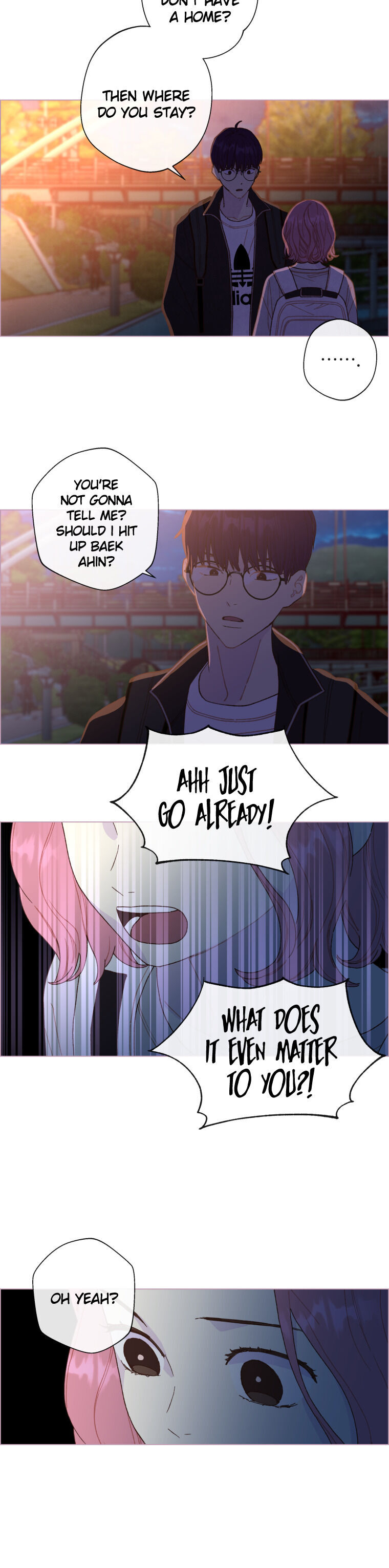 A Beloved Existence chapter 49 page 7