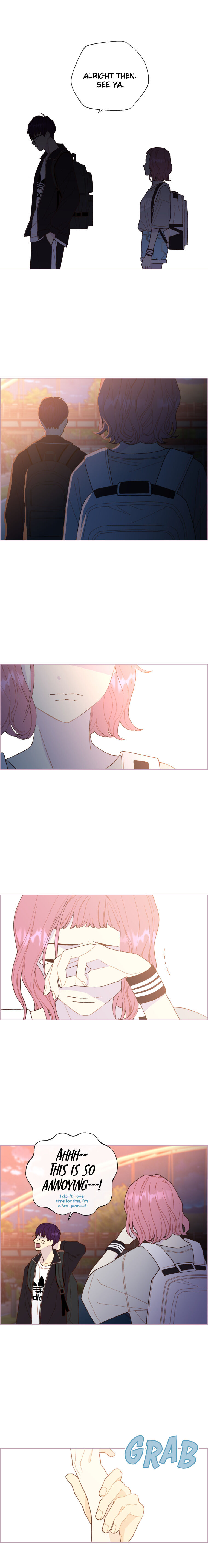 A Beloved Existence chapter 49 page 8