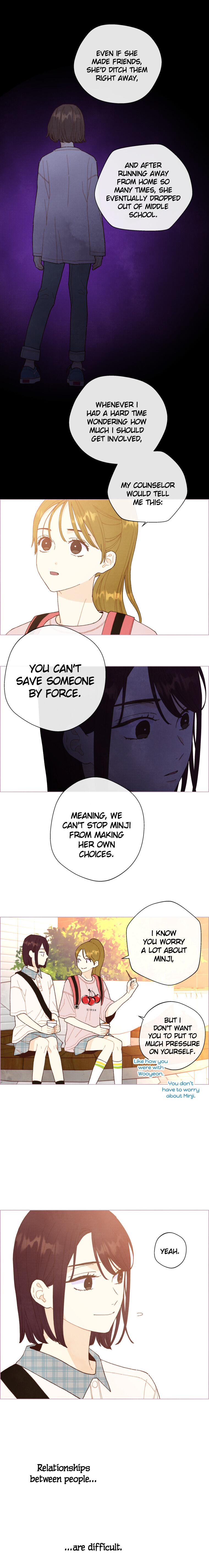 A Beloved Existence chapter 49 page 11