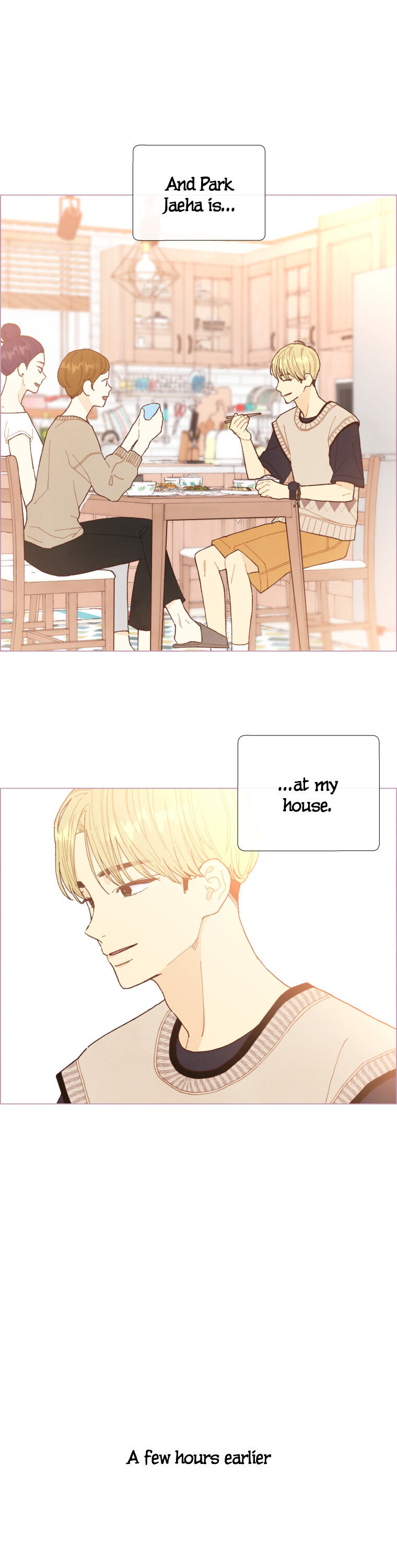 A Beloved Existence chapter 49 page 14