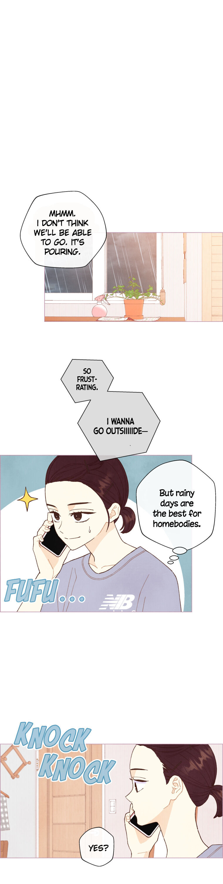 A Beloved Existence chapter 49 page 15