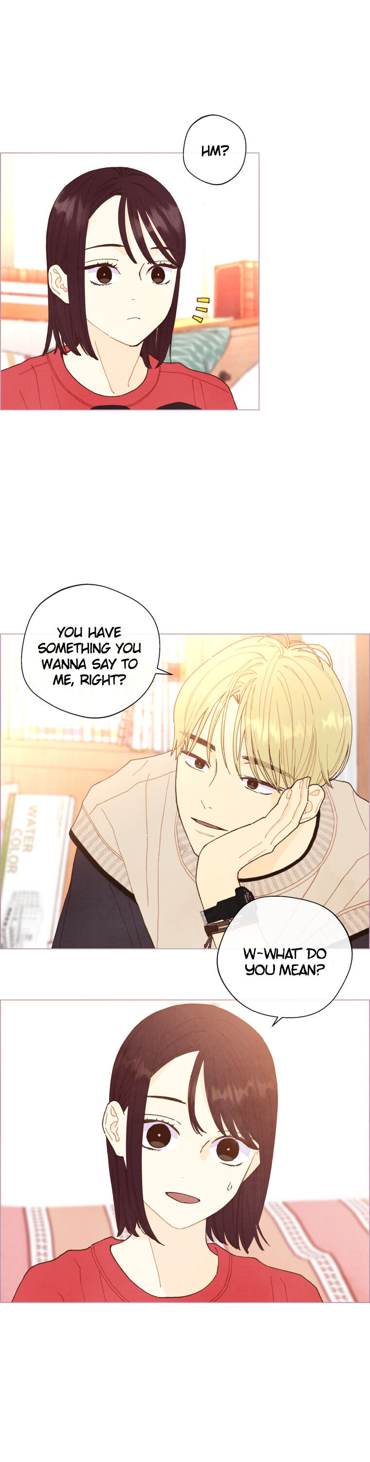 A Beloved Existence chapter 50 page 5