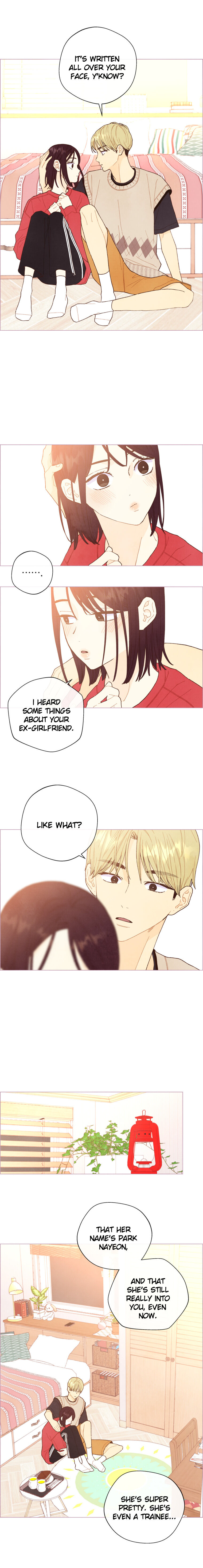 A Beloved Existence chapter 50 page 7