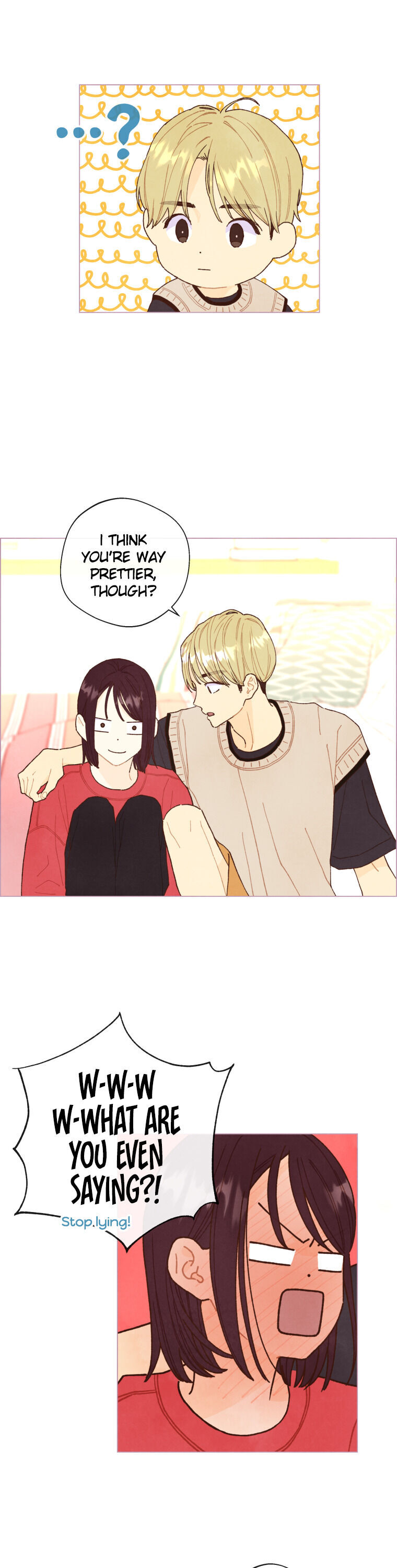 A Beloved Existence chapter 50 page 8