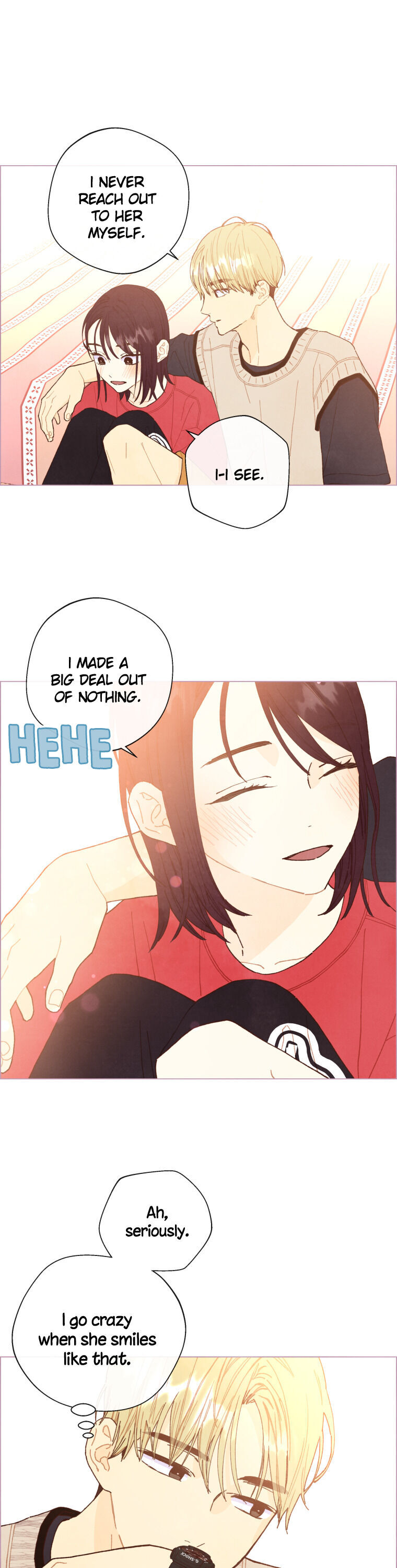 A Beloved Existence chapter 50 page 10