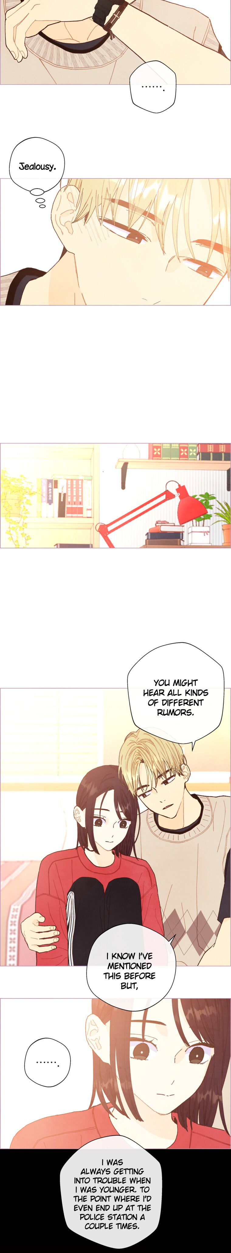 A Beloved Existence chapter 50 page 11