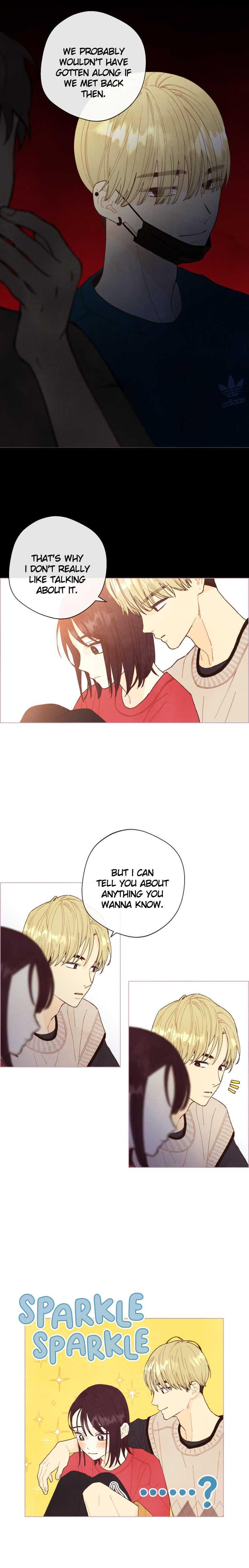 A Beloved Existence chapter 50 page 12