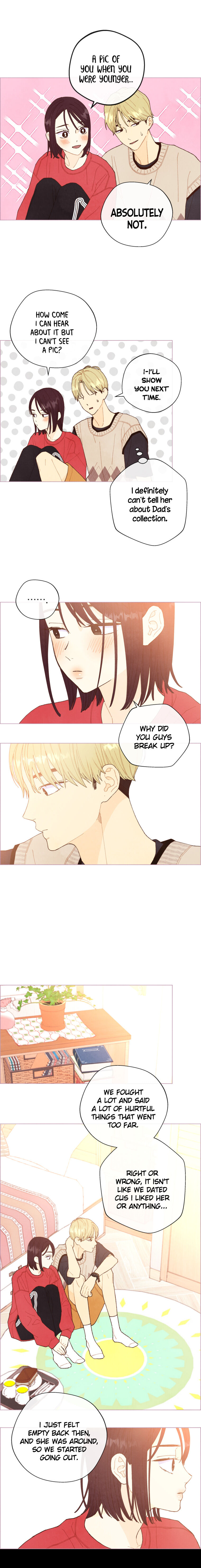 A Beloved Existence chapter 50 page 13