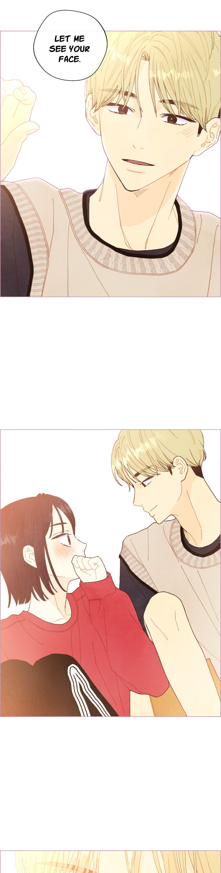 A Beloved Existence chapter 50 page 17