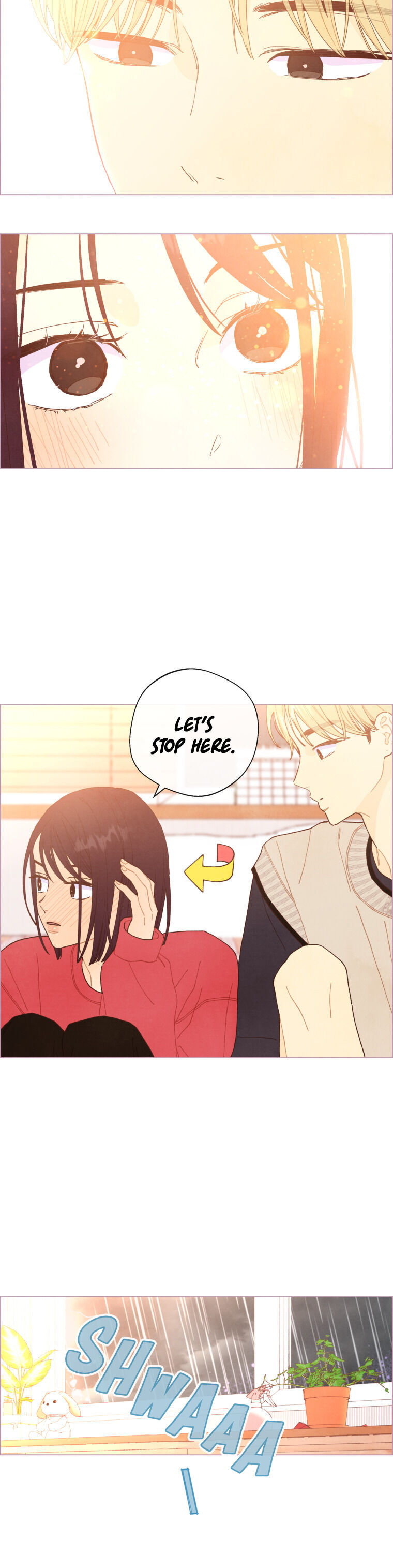 A Beloved Existence chapter 50 page 18