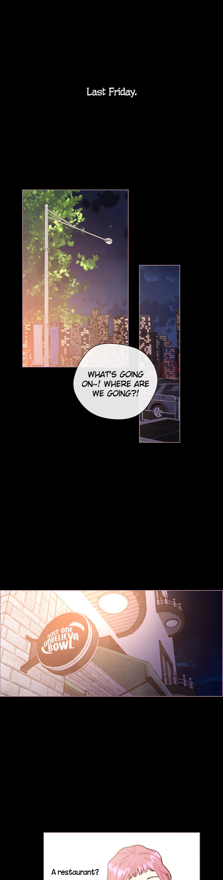 A Beloved Existence chapter 53 page 1