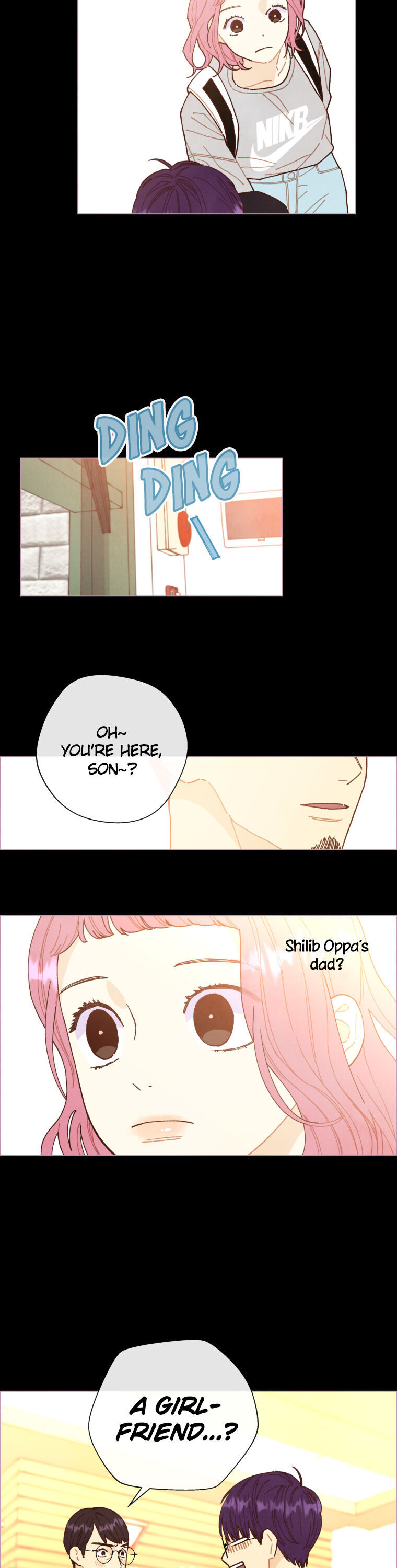 A Beloved Existence chapter 53 page 2
