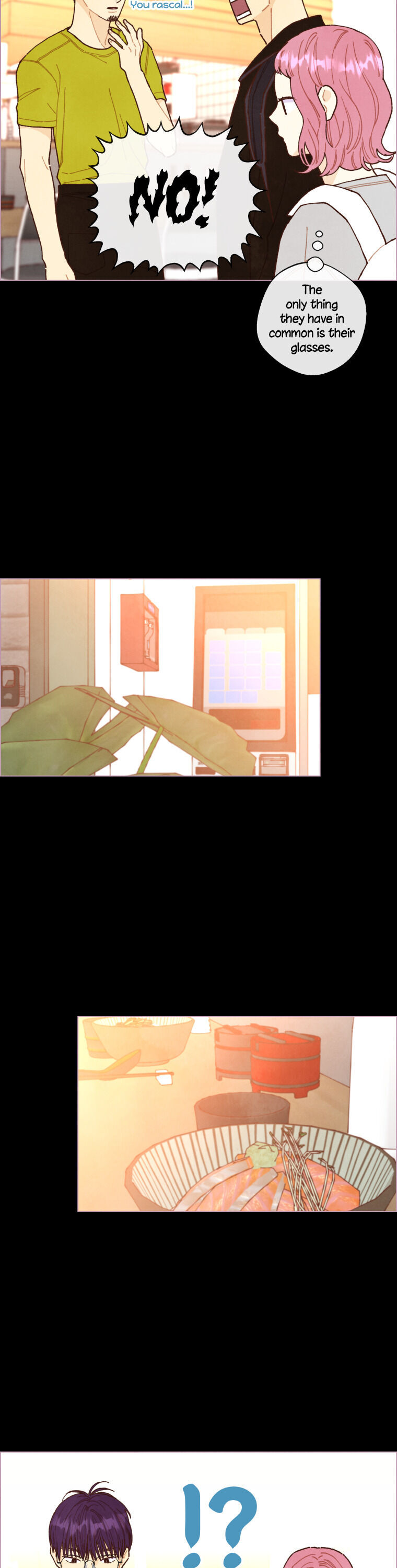 A Beloved Existence chapter 53 page 3
