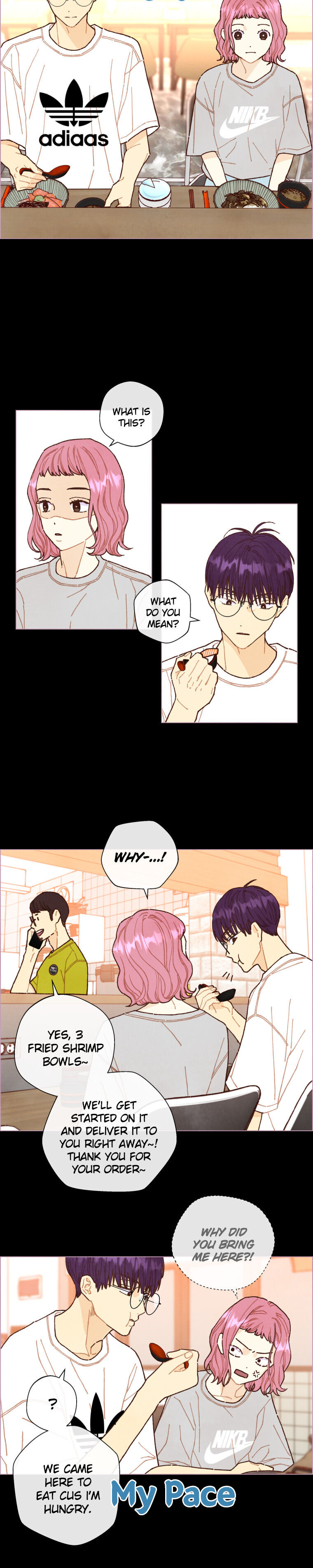 A Beloved Existence chapter 53 page 4