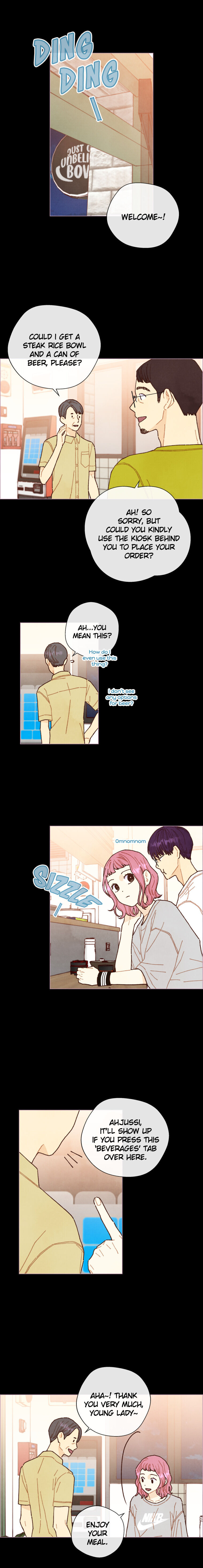 A Beloved Existence chapter 53 page 7