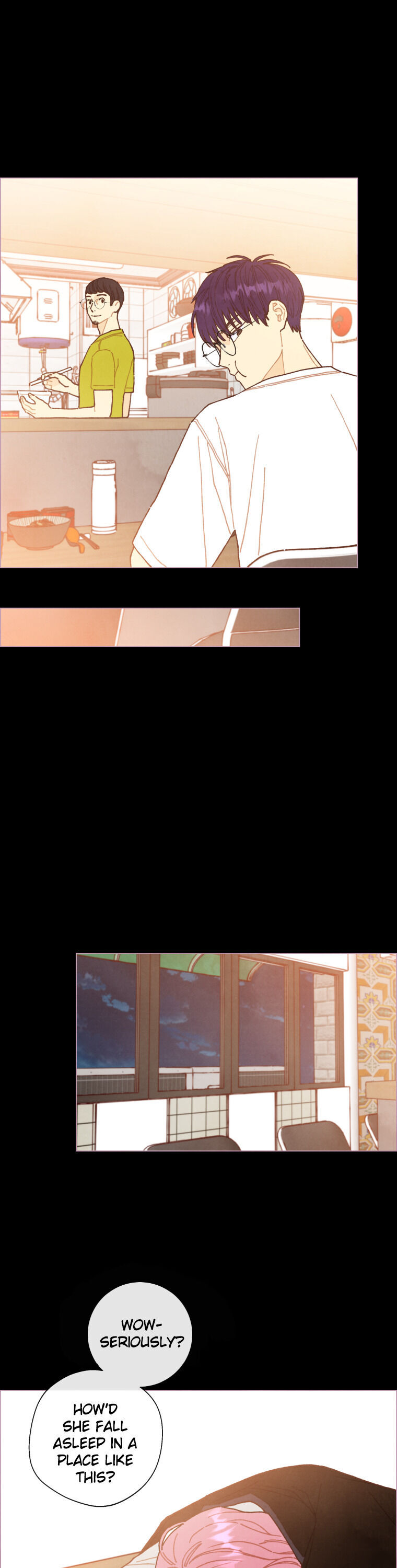 A Beloved Existence chapter 53 page 8