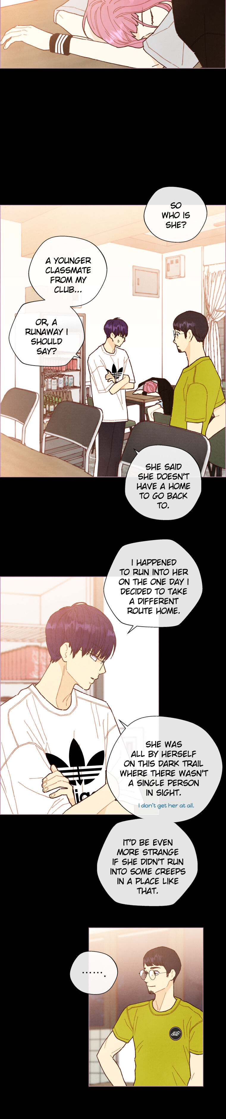 A Beloved Existence chapter 53 page 9