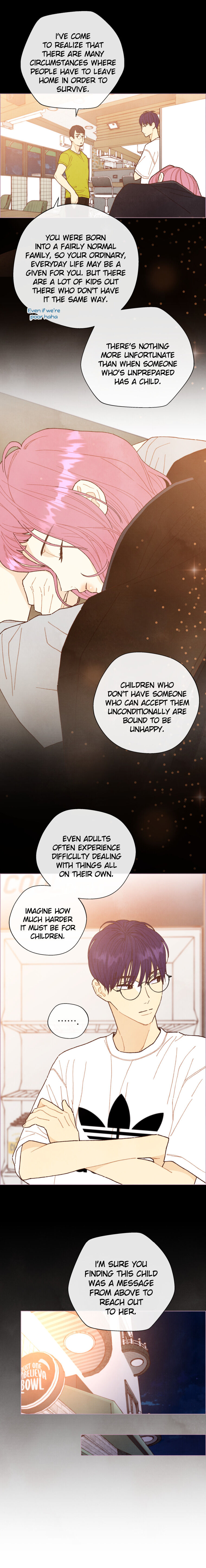 A Beloved Existence chapter 53 page 10