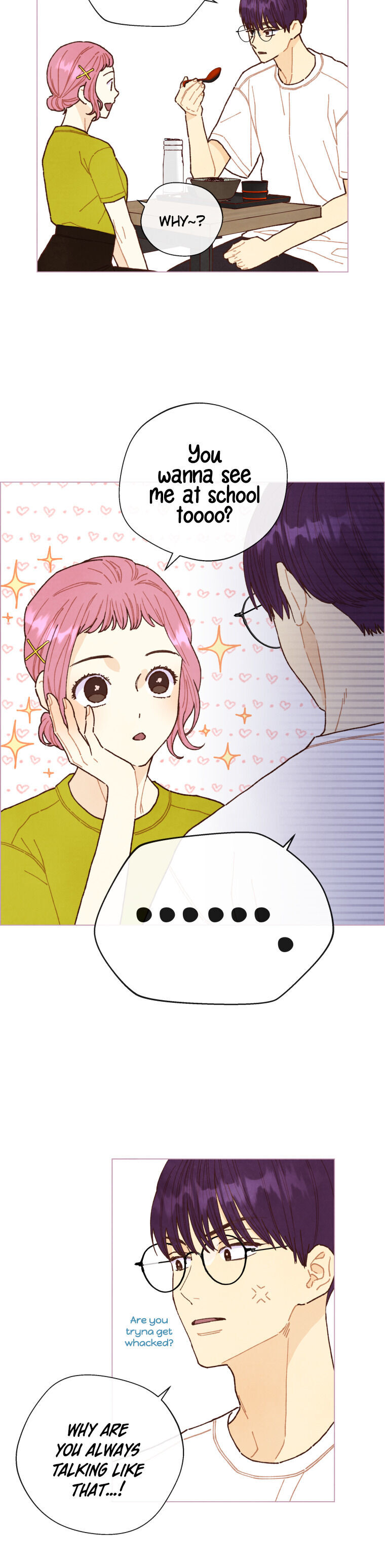 A Beloved Existence chapter 53 page 12