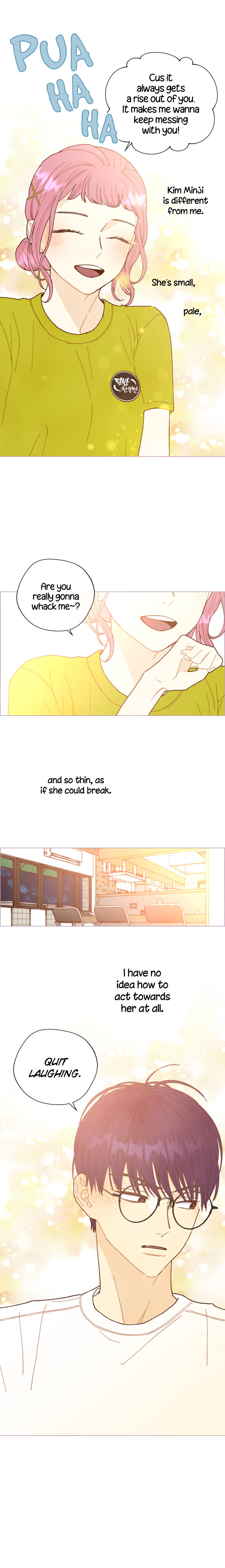 A Beloved Existence chapter 53 page 13