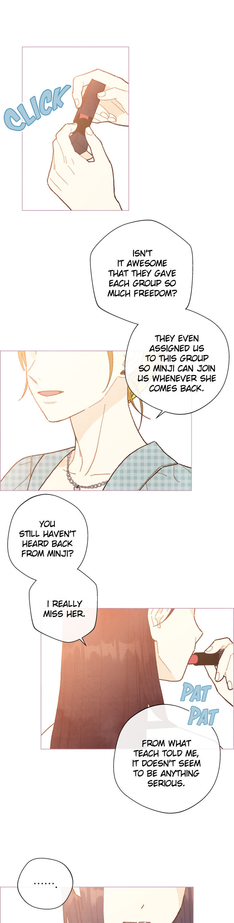 A Beloved Existence chapter 53 page 15