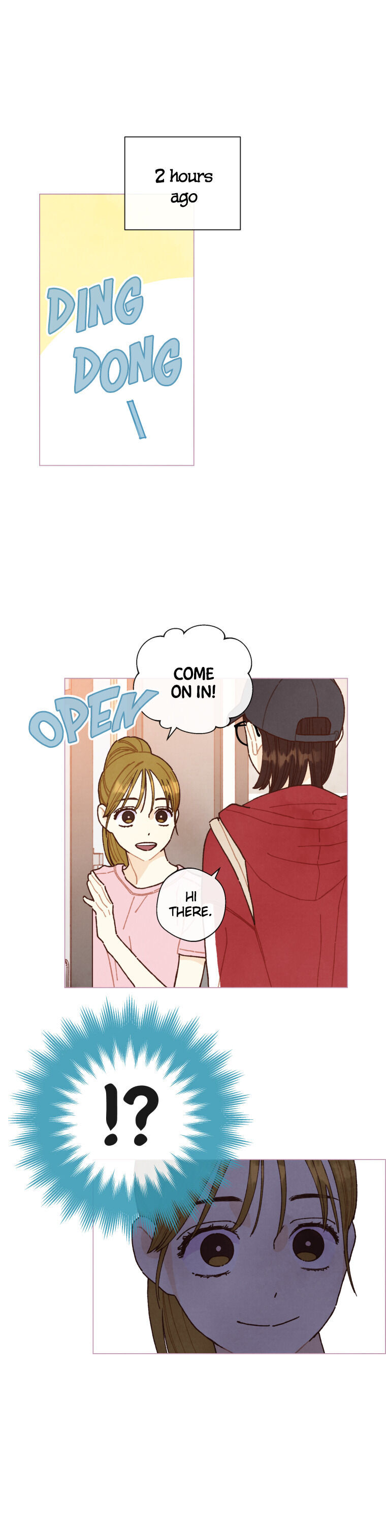 A Beloved Existence chapter 53 page 17
