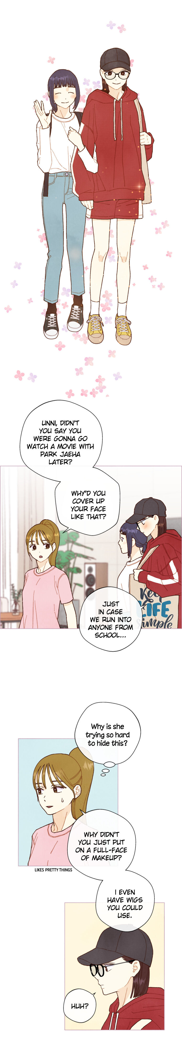 A Beloved Existence chapter 53 page 18