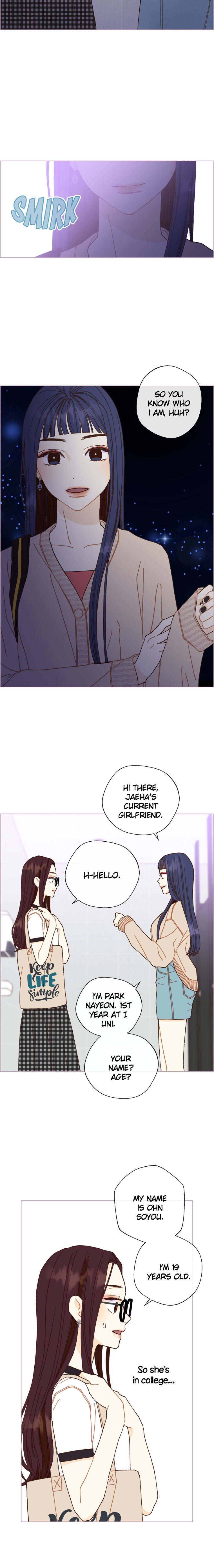 A Beloved Existence chapter 55 page 4