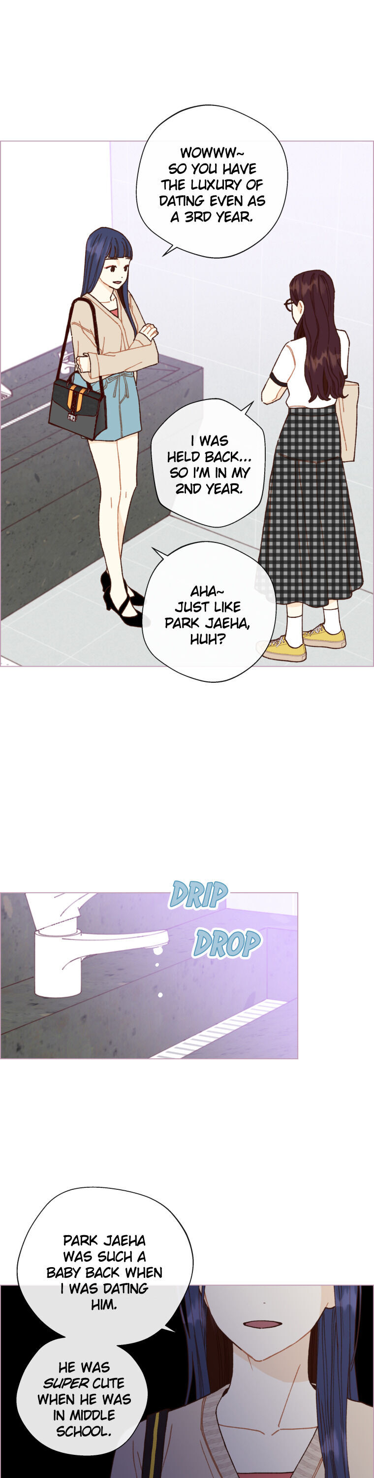 A Beloved Existence chapter 55 page 5