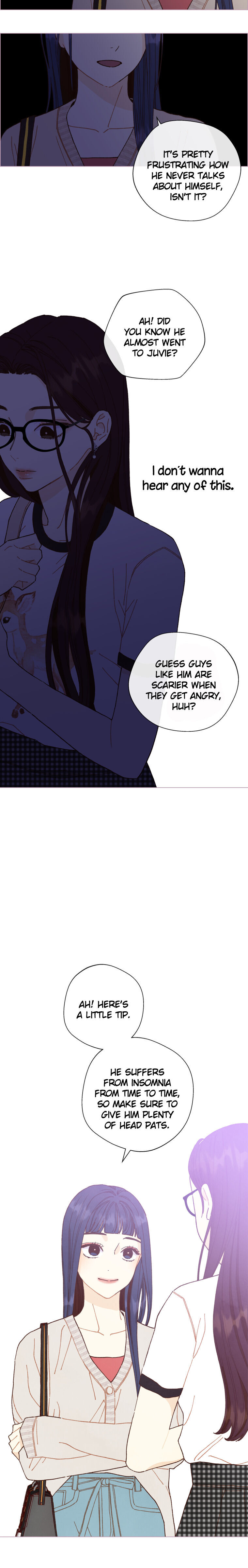 A Beloved Existence chapter 55 page 6