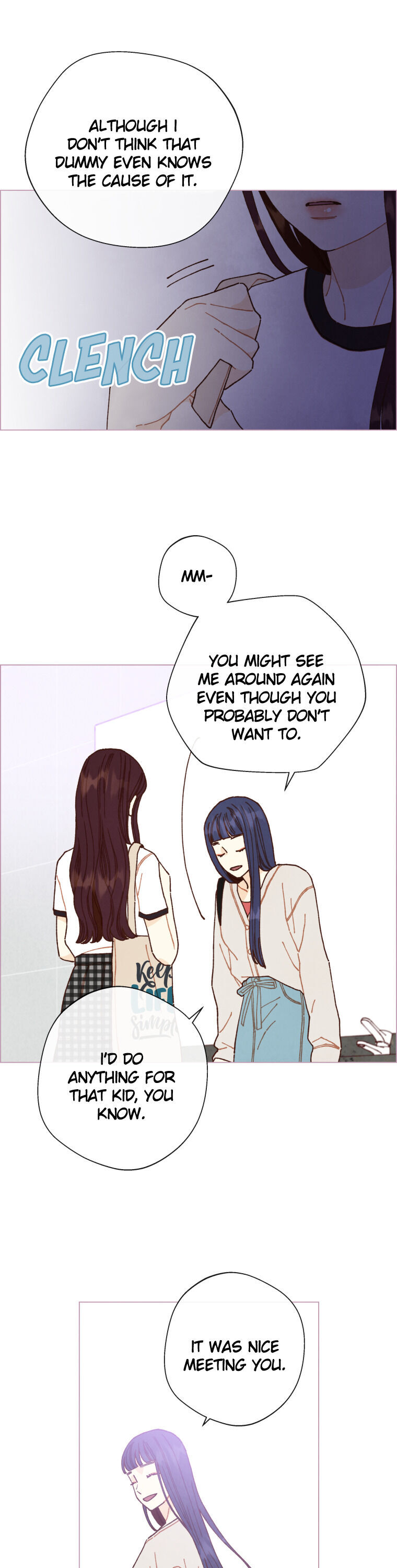 A Beloved Existence chapter 55 page 7