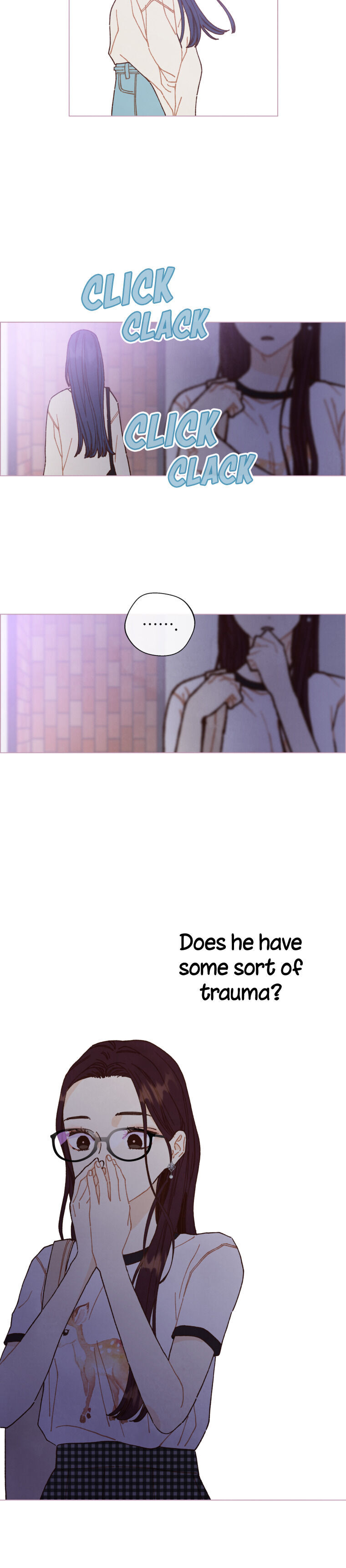 A Beloved Existence chapter 55 page 8