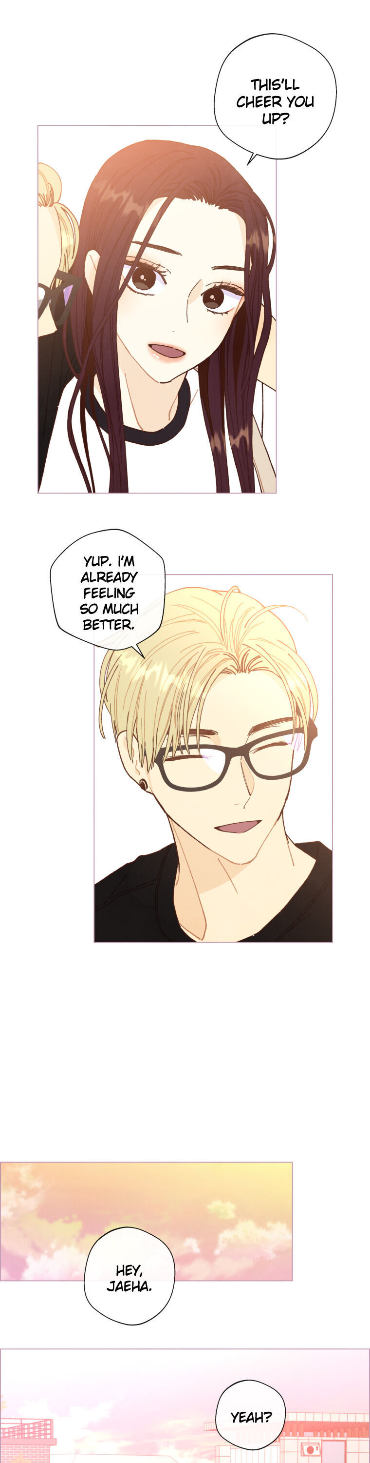 A Beloved Existence chapter 55 page 11