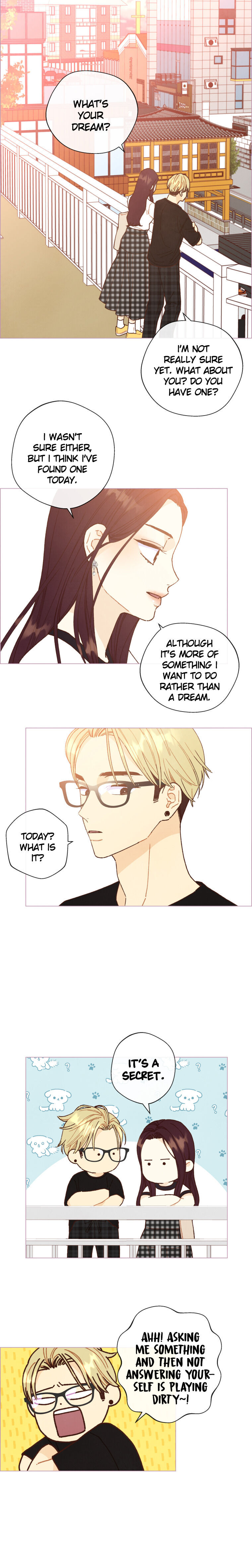 A Beloved Existence chapter 55 page 12