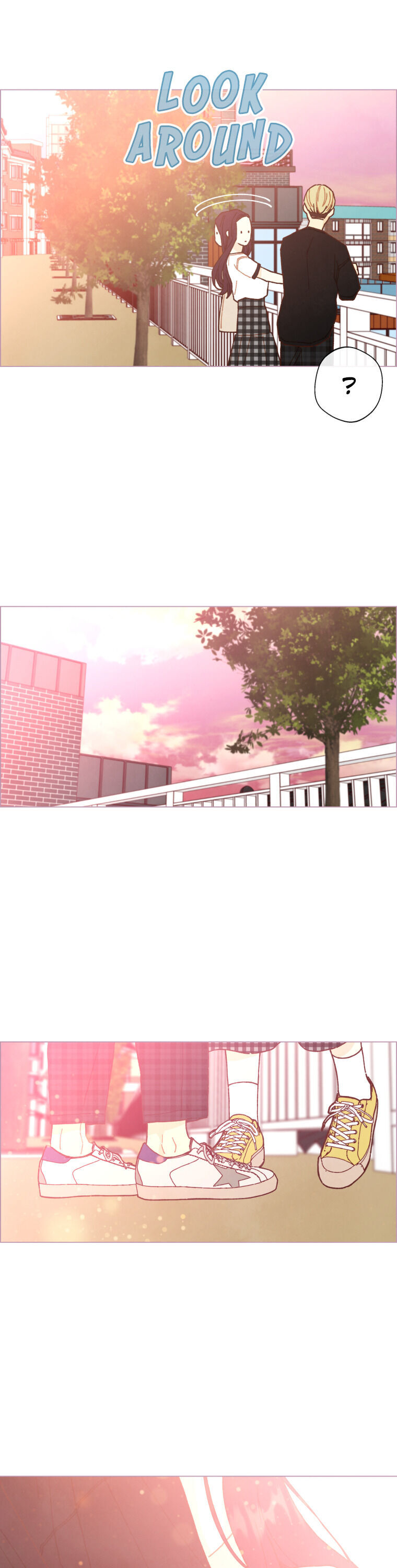 A Beloved Existence chapter 55 page 13