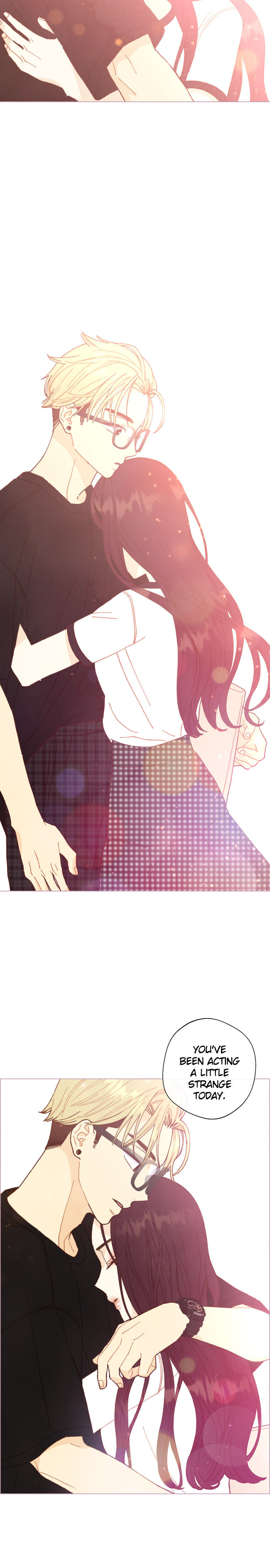 A Beloved Existence chapter 55 page 14