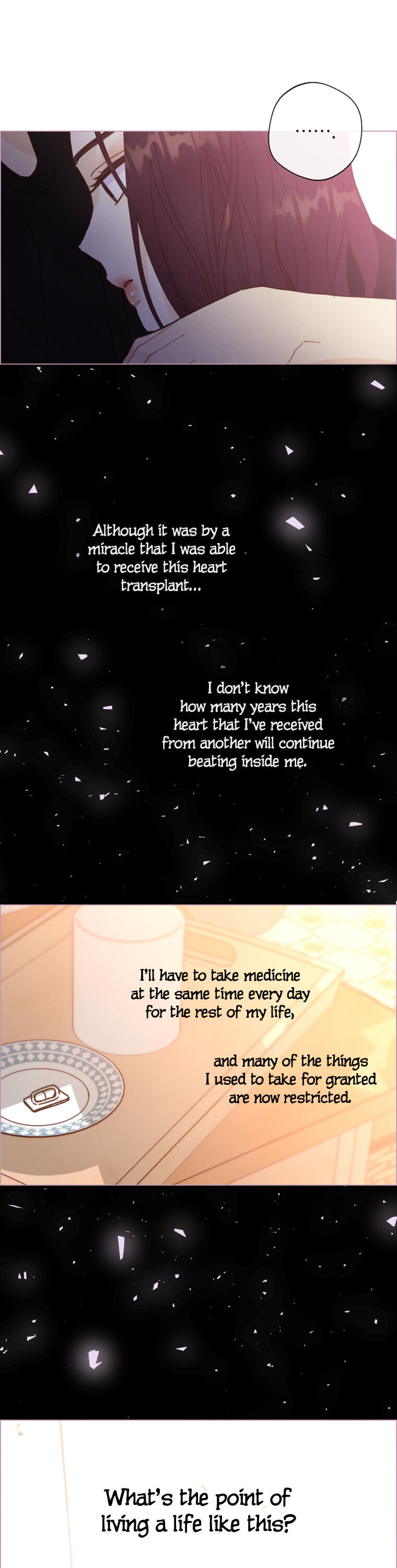 A Beloved Existence chapter 55 page 15