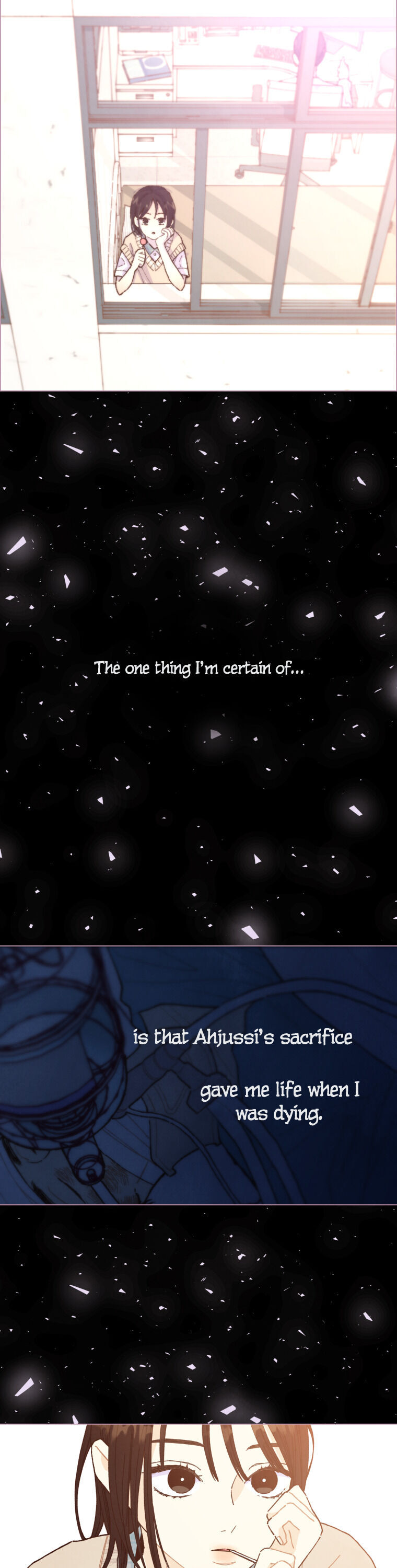 A Beloved Existence chapter 55 page 16
