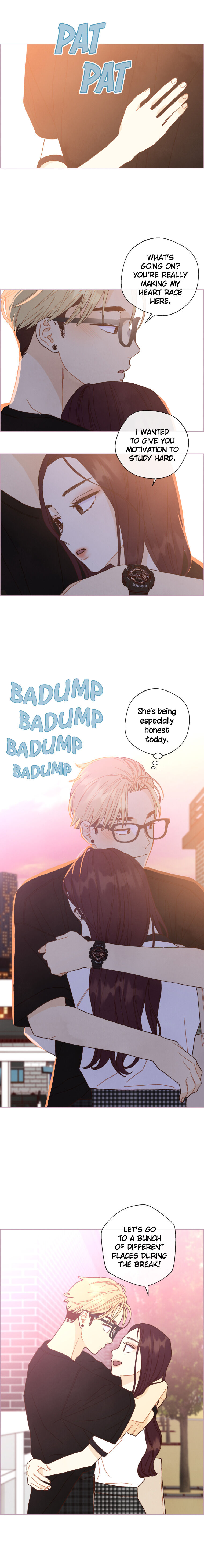 A Beloved Existence chapter 55 page 18