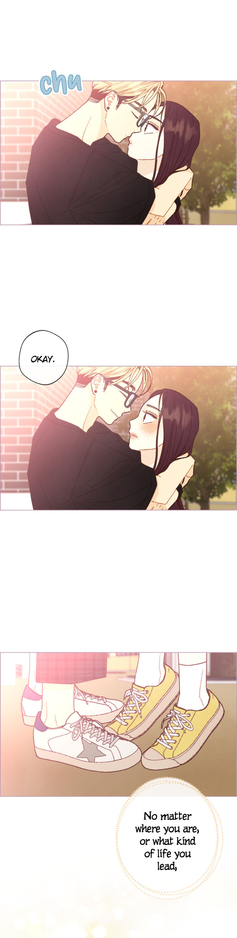 A Beloved Existence chapter 55 page 19