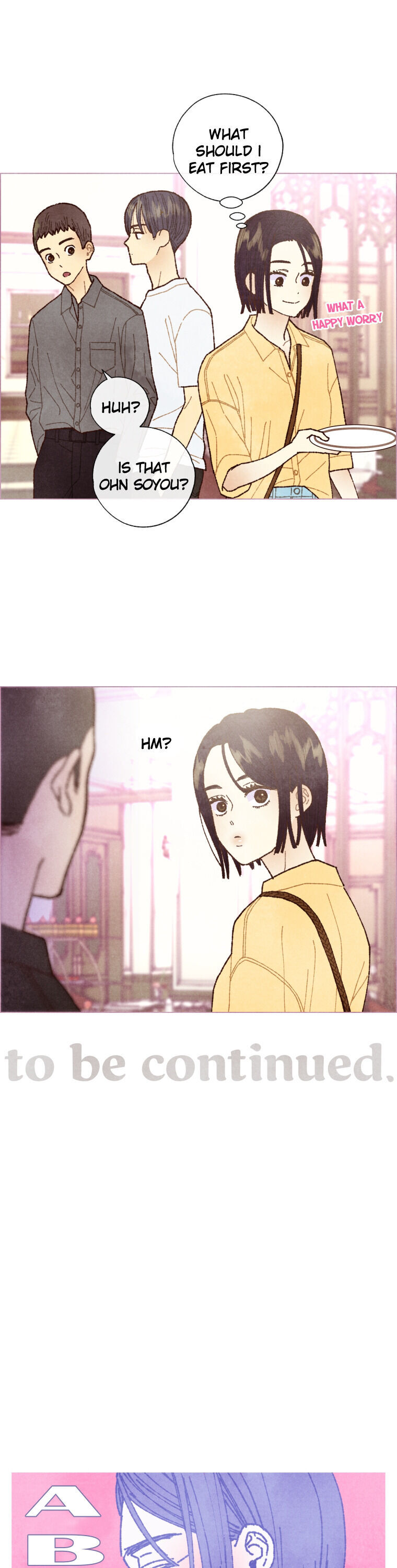 A Beloved Existence chapter 6 page 32