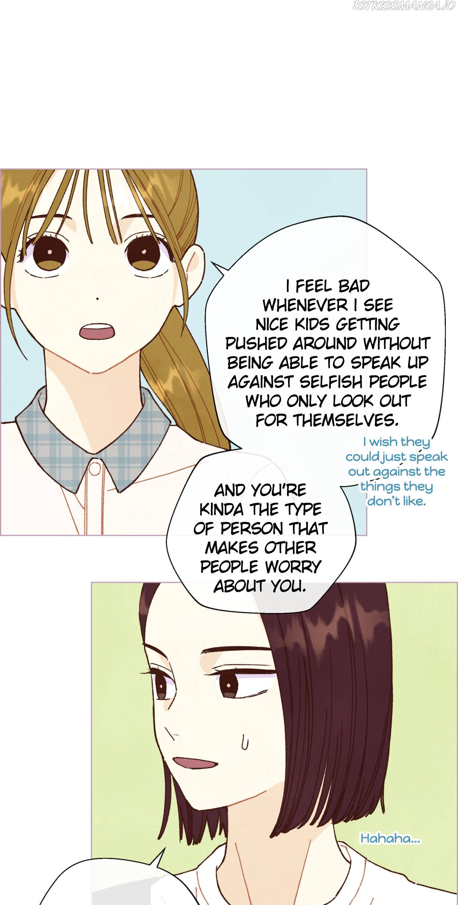 A Beloved Existence chapter 60 page 34