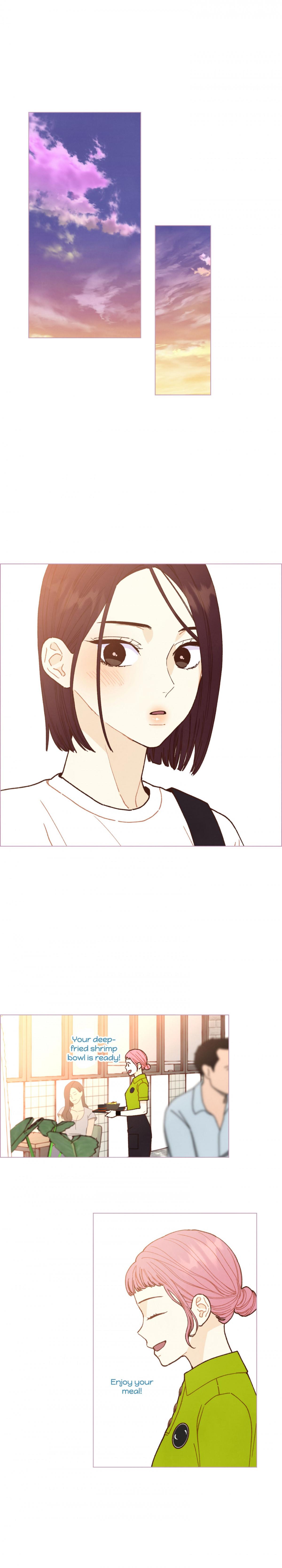 A Beloved Existence chapter 61 page 1