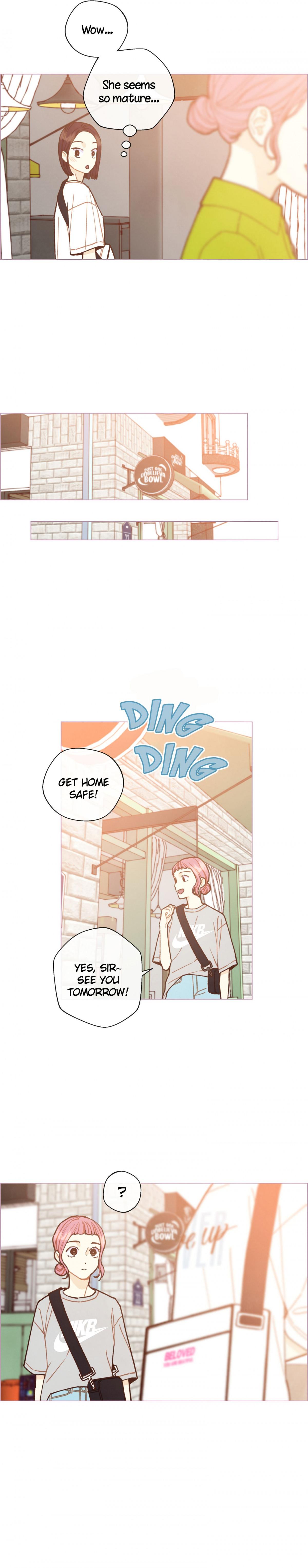 A Beloved Existence chapter 61 page 2