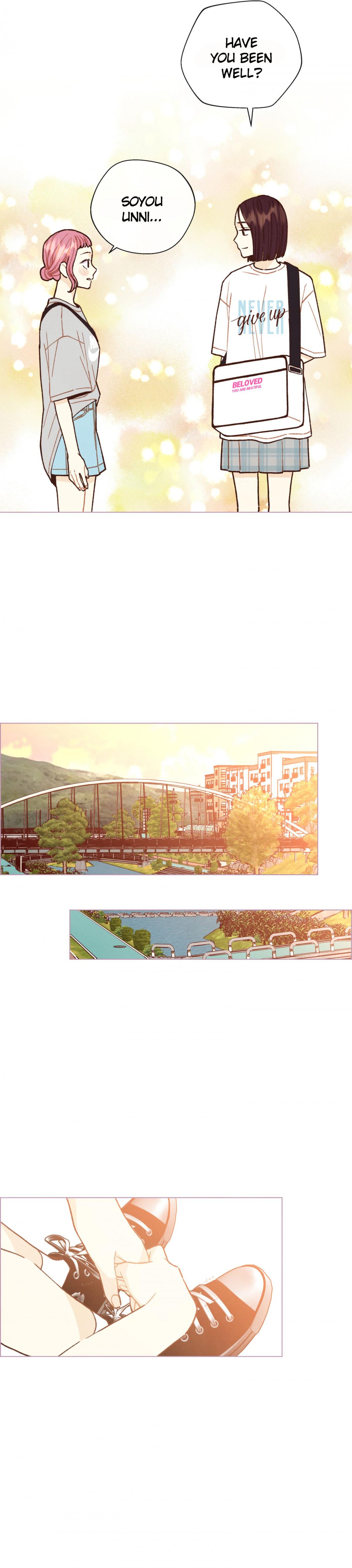 A Beloved Existence chapter 61 page 3