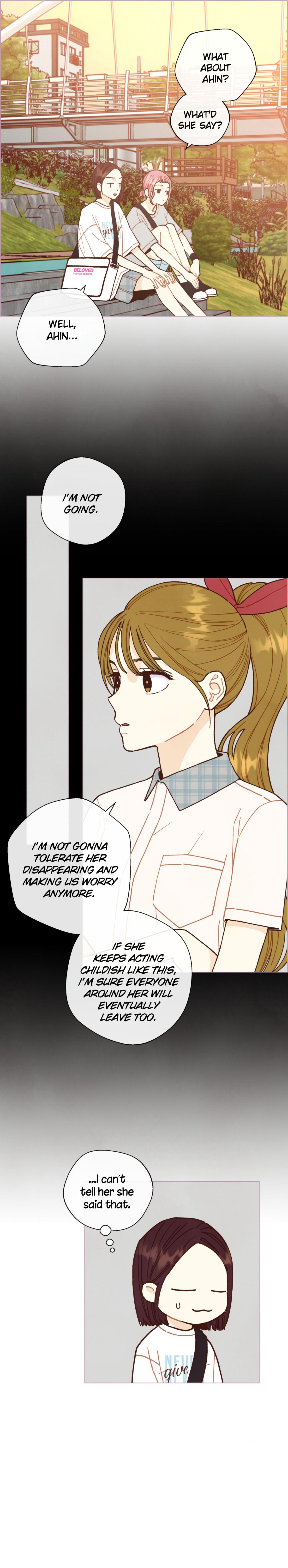A Beloved Existence chapter 61 page 4