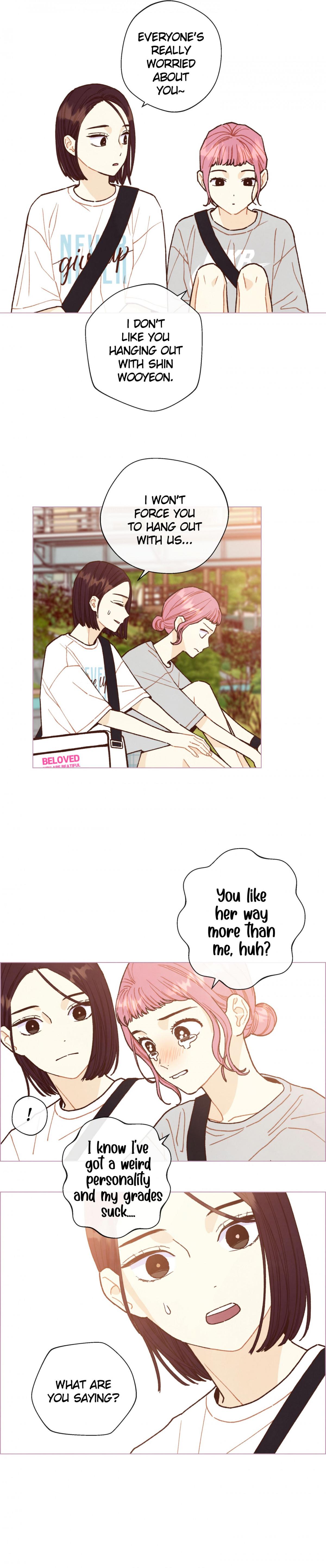 A Beloved Existence chapter 61 page 5