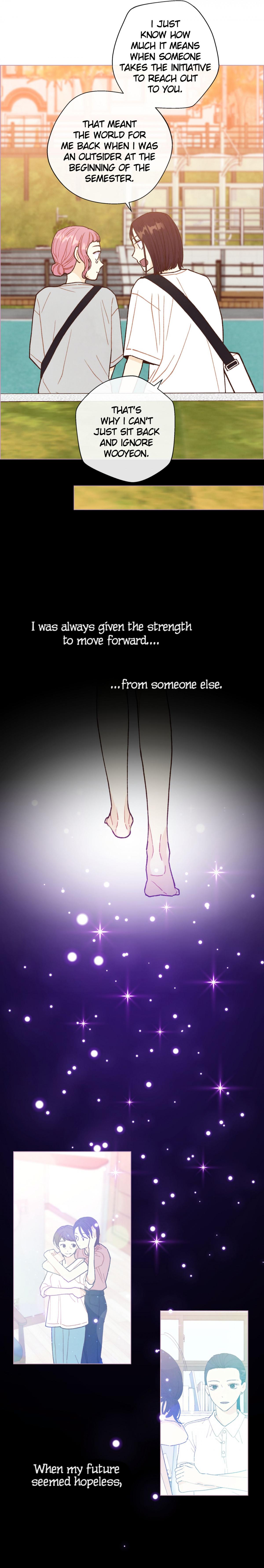 A Beloved Existence chapter 61 page 6